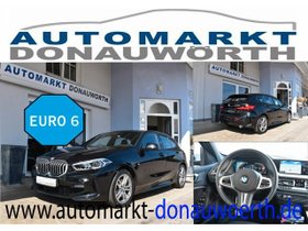 BMW 118d Aut. M Sport Navi Alcantara Sitzhzg LM