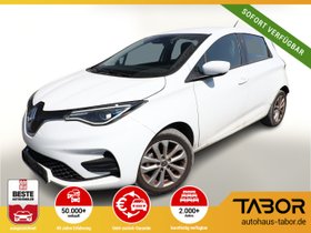 RENAULT Zoe ZE50 R110 Exp Kaufbatterie LED Schuko Nav