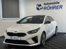 Kia ProCeed 1.6 Automatik GT Navi Panorama Kamera