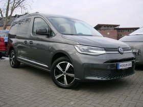 VW Caddy Maxi 2.0TDI Style ACC LED AHK Kamera Navi...