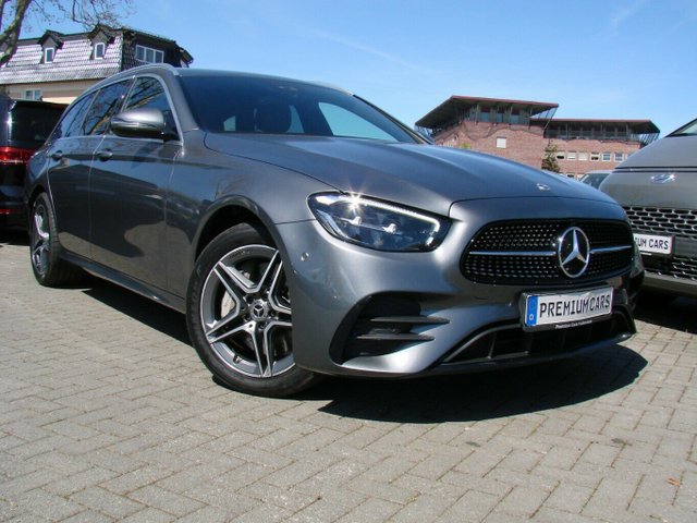 Second hand Mercedes Benz E-Class 300