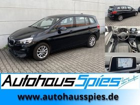 BMW 216 GRAN TOURER D 7-SITZER NAV SHZ ALU16 EU6D