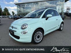 FIAT 500C LOUNGE/CABRIO/NAVIGATION/PARKSENSOR/DAB