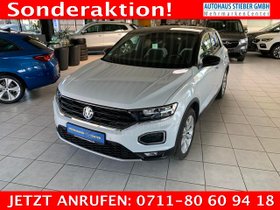 VW T-Roc Sport 4Motion 140kW (190PS), Autom. 7...