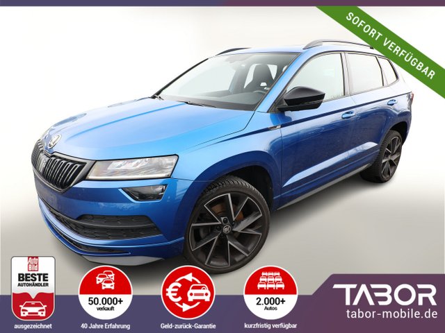 Second hand Škoda Karoq 2.0 sportline tdi