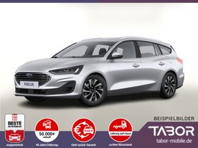 FORD Focus Turnier 1.5 EcoBlue 115 A8 Tit Ed. SHZ Kam