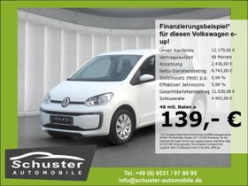 VW up e-up! move Klimaautom DAB BT-Freispr. maps+more
