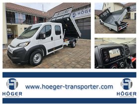 FIAT Ducato MAXI Serie 10 2025 DOKA 3-Seitenkipper...