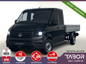 VW Crafter Pritsche DoKa 35 2.0 TDI 140 L4 7-S Temp