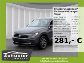 VW Tiguan eHybrid Life-ACC LED digCockp 2xSpurass...