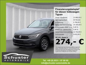 VW Tiguan eHybrid Life-ACC LED digCockp 2xSpurass...