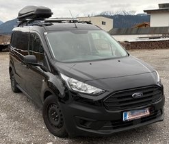 Ford Minicamper inkl. Solar, Heizung, Dachträger