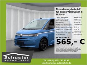 VW T7 Multivan Style TDI-StandHzg AHK IQ-LED 6xSHZ...