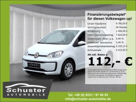 VW up! move-Tempo R-Kam PDC Maps+More-dock Spurass...