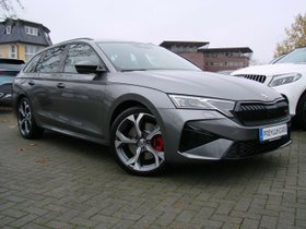 SKODA Octavia RS 2.0TSi AHK ACC LED Kamera...