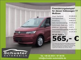 VW T7 Multivan lang TDI-Panodach StndHzg AHK IQ-LED...