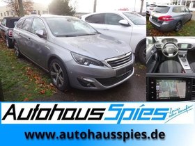 PEUGEOT 308 SW 1.2 E-THP PURETECH 130 ALLURE AUT. LED NAV SHZ TMAT 