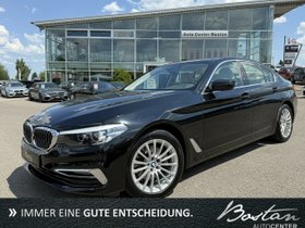 BMW 520d LUXURY LINE/KAMERA/LEDER/NAVI/PDC/1.HAND