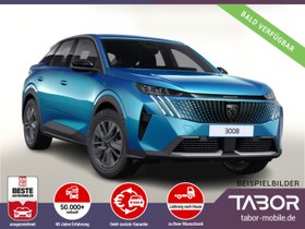PEUGEOT 3008 MHEV 145 Allure LED Kam PDC Temp DigCo 19Z