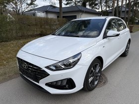 HYUNDAI i30 1.5 T-GDI Automatik Trend Mild-Hybrid Garant