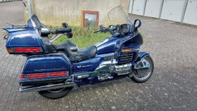 Honda GL1500 Goldwing (USA)