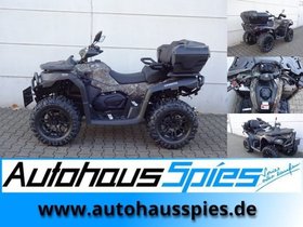 CFMOTO  EPS FL 4X4 T3B 