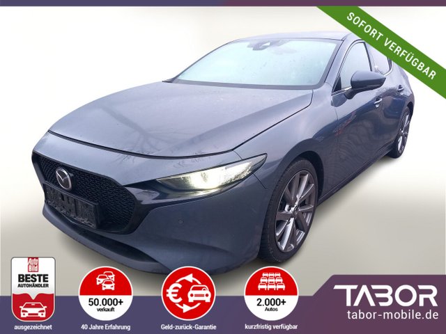 Second hand Mazda 3 2.0 SKYACTIV