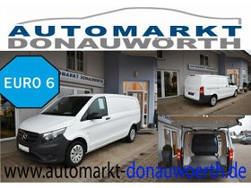 MERCEDES-BENZ Vito Kasten 114 CDI lang Autom. PDC Klima Tempom...