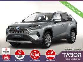 TOYOTA RAV4 2.5 Hybrid 218 Lounge Nav Leder 360Kam eHK