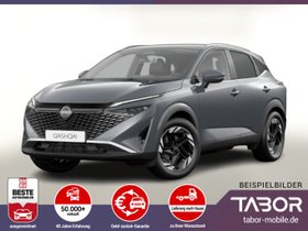 NISSAN Qashqai MHEV 158 CVT N-Connecta Pano SHZ LHZ ACC