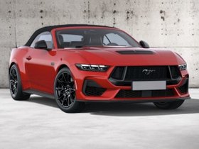 FORD Mustang 5.0 V8 Cabrio STYLING / Nite Paket