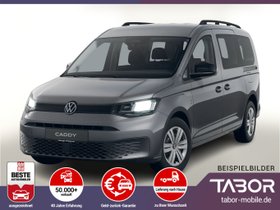 VW Caddy Maxi TDI 122 DSG 7S SHZ 2ZClim PrivG DachR