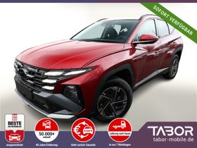 HYUNDAI Tucson 1.6 HEV 215 DCT Select LED Nav Kam BCW