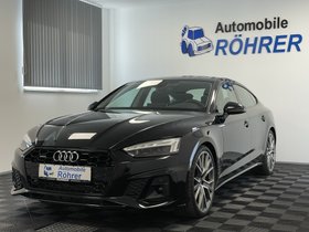 Audi A5 Sportback 45 TDI quattro S-Line