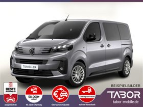 PEUGEOT Traveller 180 EAT8 Active L2 KlimaP AHK ACC 9-S