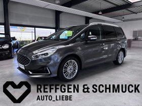 FORD GALAXY TITANIUM AUTOMAT+7SITZ+LEDER+LED+1HD+TÜV+