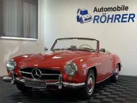 Mercedes-Benz 190 SL