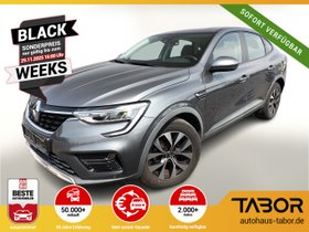 RENAULT Arkana TCe 140 EDC Zen LED Kam PDC Temp Klimaaut