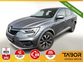 RENAULT Arkana TCe 140 EDC Zen LED Kam PDC Temp Klimaaut