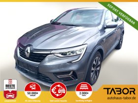 RENAULT Arkana TCe 140 EDC Zen LED Kam PDC Temp Klimaaut