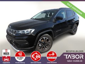 JEEP Compass 1.3 MultiAir 130 Night Eagle PDC Temp