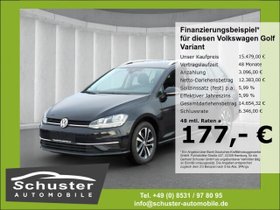 VW Golf Variant VII IQ.DRIVE 1.0TSI-ACC Navi SHZ