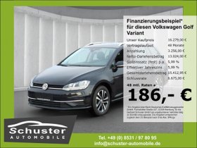 VW Golf Variant VII IQ.DRIVE 1.0TSI-ACC Navi SHZ