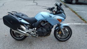 Honda CBF 600 S, ABS, 48PS, A2, Rundum sorglos Paket