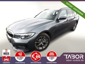 BMW 330e Aut Sport Line AHK Laser HUD ParkA 360Kam