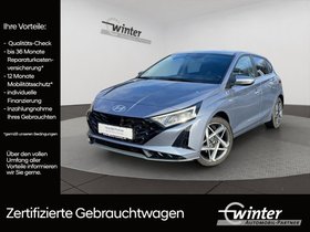 HYUNDAI I20 1.0T-GDI 7-DCT PRIME/LED/NAVI/PDC