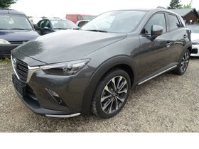 MAZDA CX-3 Sports-Line AWD Navi Kamera PDC 8x Alu LED