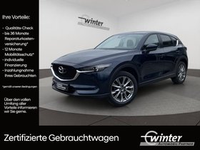 MAZDA CX-5 SKYACTIV-G AWD LED,SHZ,DAB