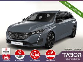 PEUGEOT 308 SW 156 Allure LED Nav ACC 360° SHZ Alarm PDC