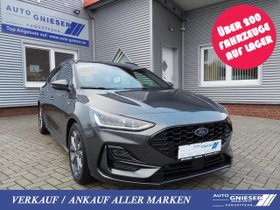 Ford Focus 1.0 EcoBoost MH ST-Line APP/LED/PDC/SHZ...